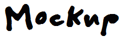 Mockup