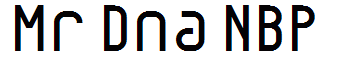 Mr Dna NBP