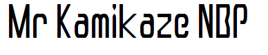 Mr Kamikaze NBP