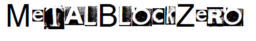 MetalBlockZero