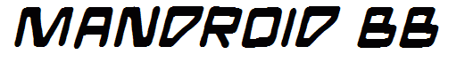 Mandroid BB