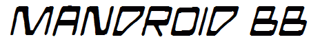 Mandroid BB
