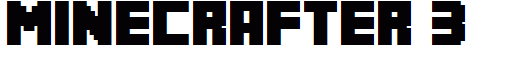 MineCrafter 3
