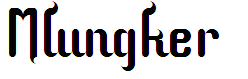 Mlungker
