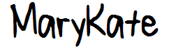 MaryKate
