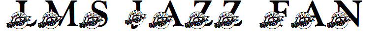 LMS Jazz Fan