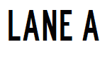Lane A