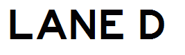 Lane D