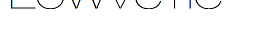 Lowvetica