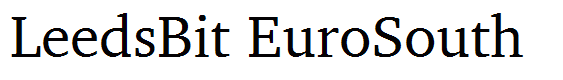 LeedsBit EuroSouth