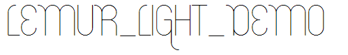 Lemur_Light_DEMO