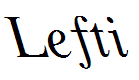 Lefti
