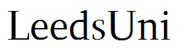 LeedsUni