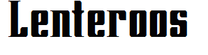 Lenteroos