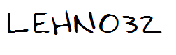 LEHN032