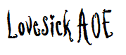 Lovesick AOE