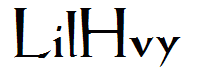 LilHvy