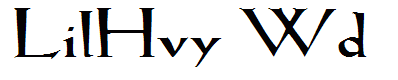 LilHvy Wd