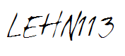 LEHN113