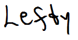 Lefty