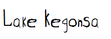 Lake Kegonsa