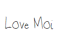 Love Moi