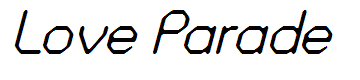 Love Parade