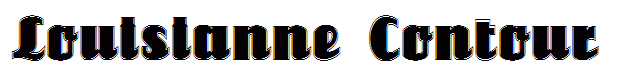 Louisianne Contour
