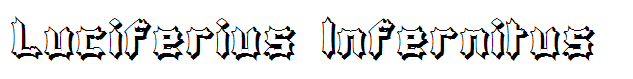 Luciferius Infernitus