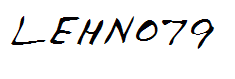 LEHN079