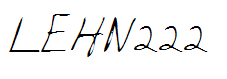 LEHN222