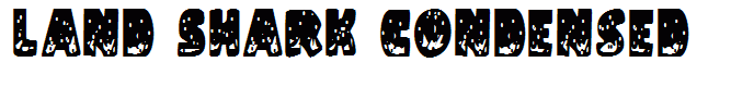 Land Shark Condensed