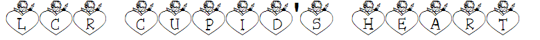 LCR Cupid's Heart