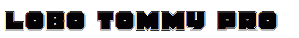 Lobo Tommy Pro