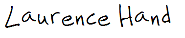 Laurence Hand