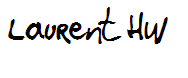 Laurent HW