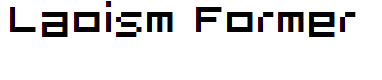 Laoism Former