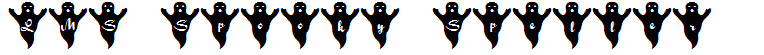 LMS Spooky Speller