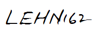 LEHN162