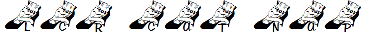 LCR Cat Nap