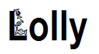 Lolly