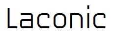 Laconic