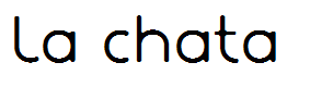 La chata