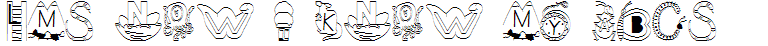 LMS Now I Know My ABCs