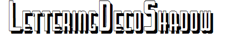 LetteringDecoShadow
