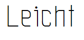 Leicht