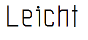 Leicht