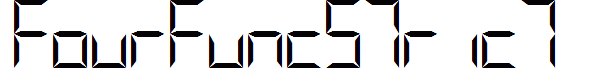 FourFuncStrict