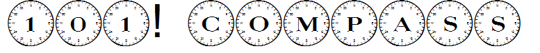 101! Compass