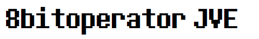 8bitoperator JVE